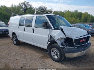 GMC SAVANA CARGO 2022