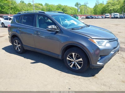 TOYOTA RAV4 2018