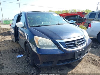 HONDA ODYSSEY 2008