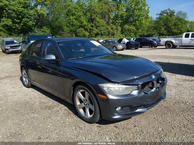 BMW 328I 2014