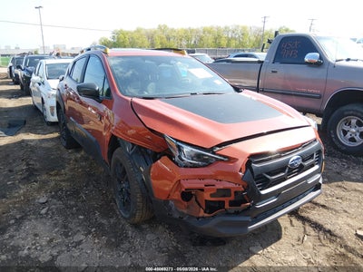SUBARU CROSSTREK 2024