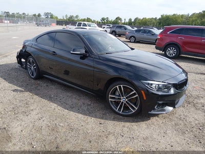 BMW 440I 2019