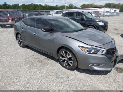 NISSAN MAXIMA 2018