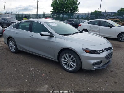 CHEVROLET MALIBU 2018