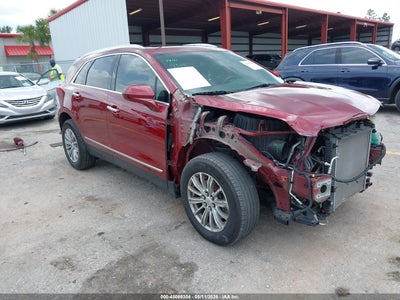 CADILLAC XT5 2018