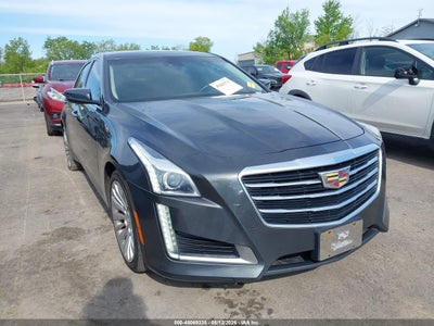 CADILLAC CTS 2015