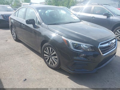 SUBARU LEGACY 2018