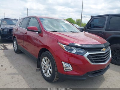 CHEVROLET EQUINOX 2021