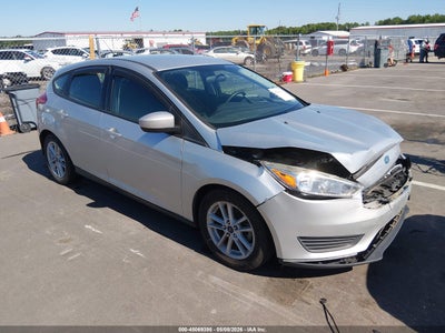 FORD FOCUS 2018