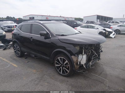 NISSAN ROGUE SPORT 2017