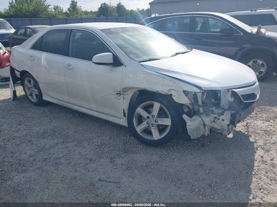 TOYOTA CAMRY 2013