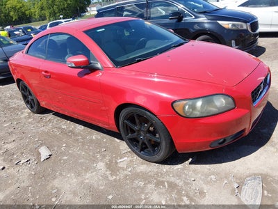 VOLVO C70 2008
