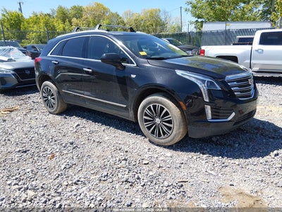 CADILLAC XT5 2018