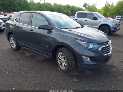 CHEVROLET EQUINOX 2018