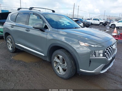 HYUNDAI SANTA FE 2021