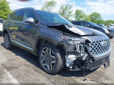 HYUNDAI SANTA FE HYBRID 2022