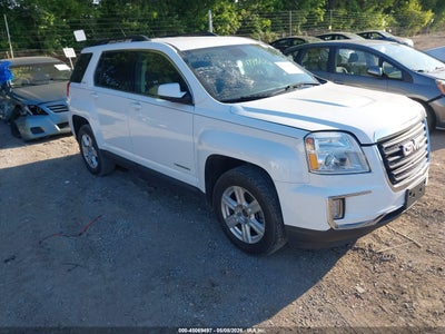 GMC TERRAIN 2016