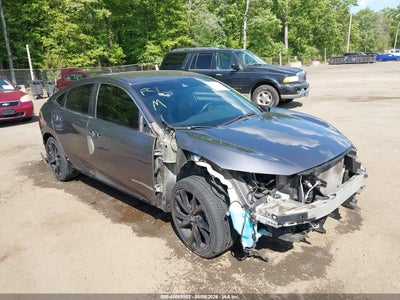HONDA CIVIC 2019
