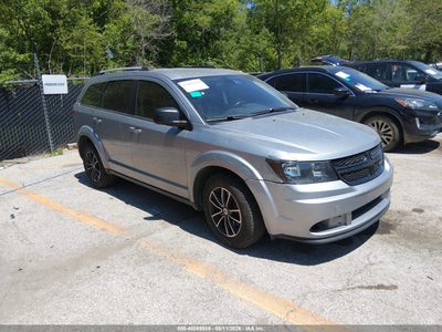 DODGE JOURNEY 2018