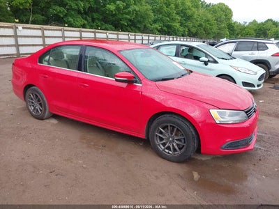 VOLKSWAGEN JETTA 2013