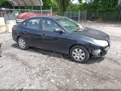 HYUNDAI ELANTRA 2009