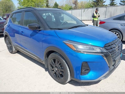 NISSAN KICKS 2021