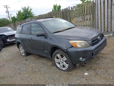TOYOTA RAV4 2008