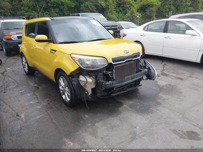 KIA SOUL 2014