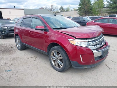 FORD EDGE 2013