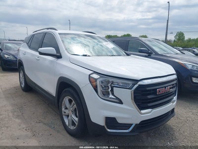 GMC TERRAIN 2022