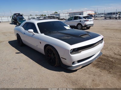 DODGE CHALLENGER 2016