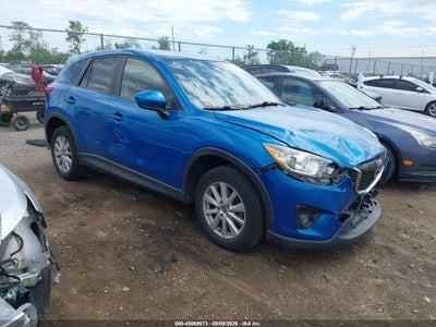 MAZDA CX-5 2013