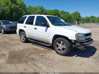 CHEVROLET TRAILBLAZER 2006