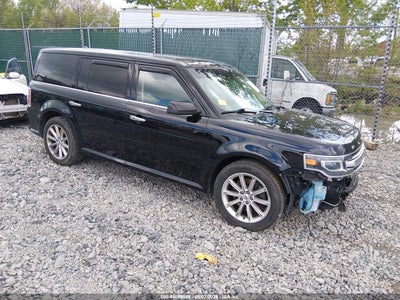 FORD FLEX 2019