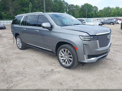 CADILLAC ESCALADE ESV 2021