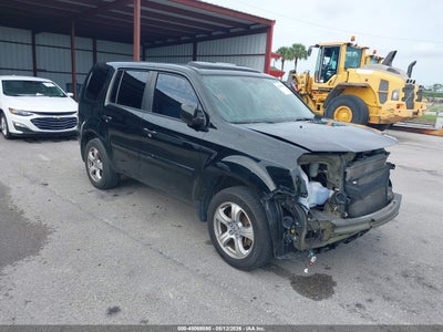 HONDA PILOT 2013