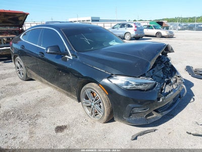 BMW 228I GRAN COUPE 2021