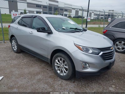 CHEVROLET EQUINOX 2021