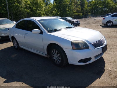 MITSUBISHI GALANT 2010