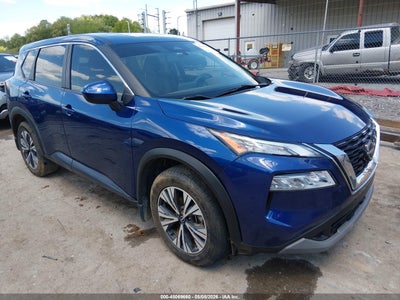 NISSAN ROGUE 2023