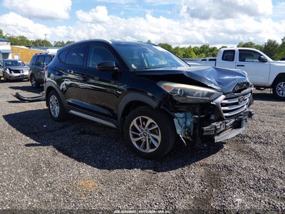 HYUNDAI TUCSON 2017