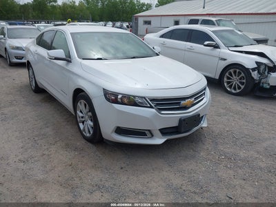 CHEVROLET IMPALA 2016