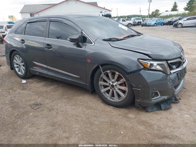 TOYOTA VENZA 2014