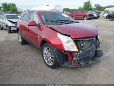 CADILLAC SRX 2013