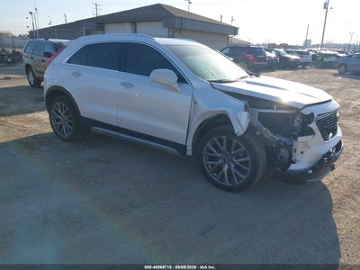 CADILLAC XT4 2019