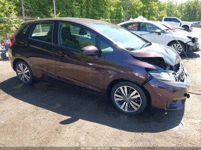 HONDA FIT 2015