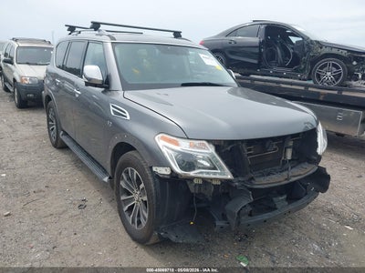 NISSAN ARMADA 2020
