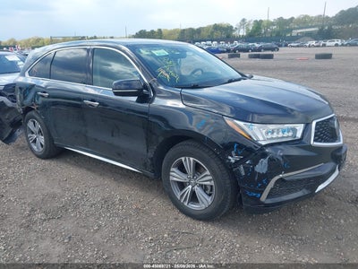 ACURA MDX 2020
