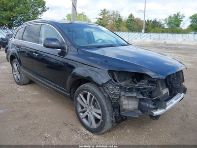 AUDI Q7 2014