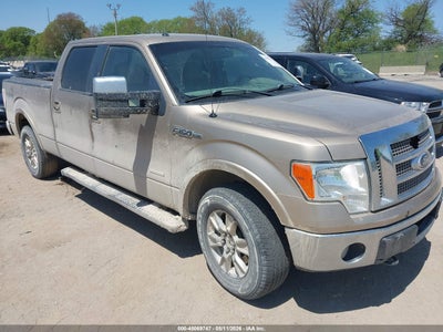 FORD F-150 2012